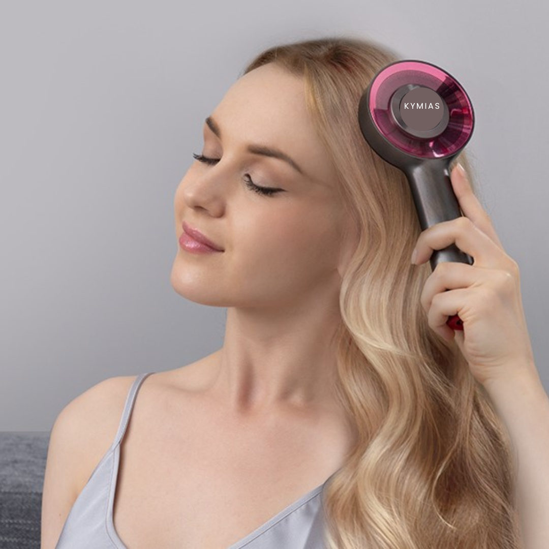 KYMIAS - TOP HAIR